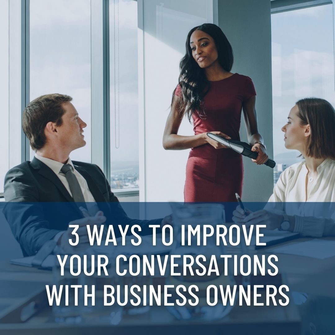 Business owners meeting with advisors to discuss exit planning strategies